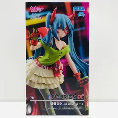 2025年最新】FIGURIZMα 初音ミク DE:MONSTARの人気アイテム
