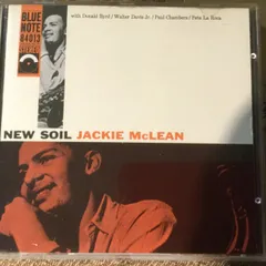 ジャッキーマクリーン/バウトソウル /ブルーノート盤/VANGELDER刻印LP Blue Note CLASSIC VINYL SERIES］完全限定輸入復刻 180g重量盤
