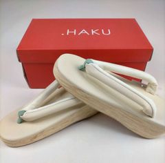 .HAKU 草履 201 痛くならない EVA低反発 カフェ草履