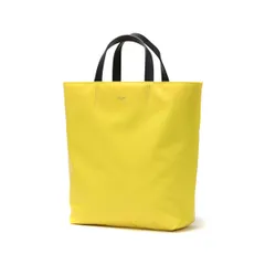 オーシバル トートバッグ ORCIVAL VERTICAL TOTE MEDIUM トート バッグ M A4 ブランド 通勤 レディース OR-H0070ESP YELLOW