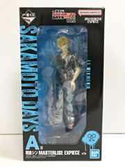 一番くじSAKAMOTO DAYS vol.2 A賞 朝倉シン - メルカリ