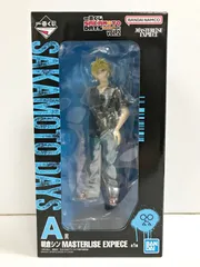 28.【未開封】A賞 朝倉シン 一番くじ SAKAMOTO DAYS vol.2【併売品】