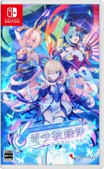 Switch GUNVOLT RECORDS 電子軌録律