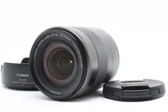 ★極上品★キヤノン CANON EF-M 18-55mm F3.5-5.6 IS STM★ LL33#3395