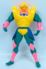 CCP キン肉マンMuscularCollection 悪魔将軍 1.0 POP ART MODEL