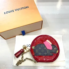 Louis Vuitton ウサギモチーフ コインケース Louis Vuitton ウサギモチーフ コインケース