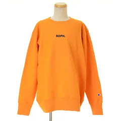 XL【SOPH NET. × CHAMPION / ソフネット × チャンピオン】24AW SOPH 