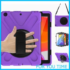 【数量限定】Lively house iPad 9世代 8世代 ケース iPad 7世代 カバー iPad 10.2 ケース 2021/2019/2020 フィルム付き キッズ 子供用 衝撃吸収 防塵 耐久 落下防止 全面保護 頑丈 用カ 収納 10.2インチ
