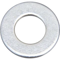 新品 アドパック 【国産品】 アルミ 平ワッシャー M20(21mm) x 外径40mm x 厚み3.0mm 【4枚入り】