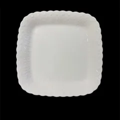 未使用保管品】NARUMI BONE CHINA 角皿24cm - メルカリ