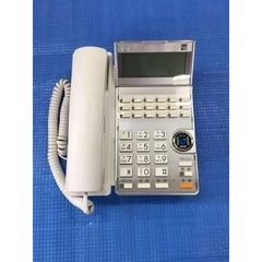 【中古電話機】サクサ(saxa)  TD615(W)