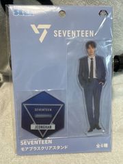 SEVENTEEN ジュン アクリルスタンド SEGA - メルカリ