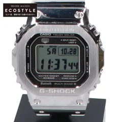 2024年最新】g-shock フルメタル シルバー gmw-b5000d-1jfの人気