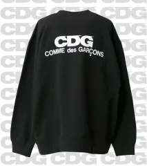 cdgトレーナー　Sサイズ　未使用自宅保管品 2025年最新】COMME des GARCONS メンズ トレーナー・スウェット