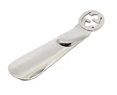 GUCCI グッチ　シューホーン　靴ベラ グッチ ノベルティ くつべら 靴ベラ シューホーン ロゴ入り