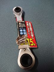 専用です！板ラチェットレンチ タカギ