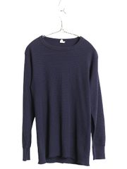 90s エディーバウアー デザイン 二ット セーター レディース S 古着  