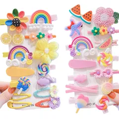 【人気商品】女の子 28点豪華セット ヘアゴム ヘアアクセサリー ヘアピン 髪ゴム 髪留め 子供 子供 おしゃれ キッズ 女の子 ヘアクリップ 髪飾り カラフル かわいい MAEXUS 誕生日 プレゼント