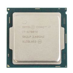 【未使用・バルク】Intel Core i7-6700TE SR2LP 2.4GHz LGA 1151