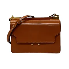 ❗️SALE❗️【美品】マルニ　トランクバッグ マルニ(MARNI)マルニ TRUNK BAG トランクバッグ ショルダー