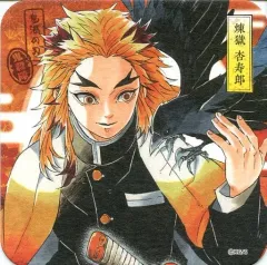 【中古】マグカップ・湯のみ 煉獄杏寿郎 「鬼滅の刃 アートコースター」 ジャンプフェスタ2020グッズ