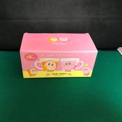 4842　カーヴィ＆ワドルディ　ペアマグカップ【中古】