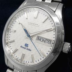 セイコー SEIKO グランドセイコー セイコー創業130周年記念 限定モデル メンズ ウォッチ 腕時計 管理11865