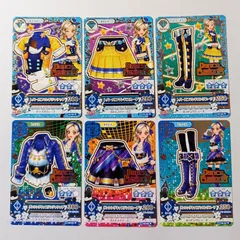 【コーデセット】トパーズコマンドジャケット トパーズコマンドスカート トパーズコマンドロングブーツ・ダンシングキャプテンジャケット ダンシングキャプテンスカート ダンシングキャプテンロングブーツ 黒沢凛 / アイカツ! Aikatsu!