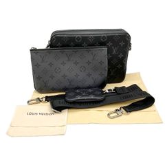 LOUIS VUITTON ルイヴィトン トリオ・メッセンジャー モノグラム