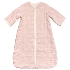 新品 [赤ちゃんの城] スリーピングバッグ 0～1才 日本製のサムネイル
