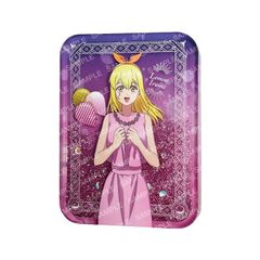 매쉬 오일 인 아크릴 스탠드 E : 레몬 어빈 무늬 4901772411413 MASHLE Lemon Irvine 악스타