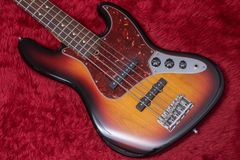 【used】Fender / American Standard Jazz Bass V 2008 2008 4.400kg #Z8060850【GIB横浜】