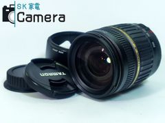 TAMRON AF ASPHERICAL XR Di II LD  [IF] 18-200ｍｍ F3.5-6.3 MACRO A14 キャノン用 フード キャップ付 タムロン
