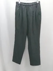 ◇ Θ COMME CA MODELS コムサモデルズ テーパードパンツ サイズ13 ブラック レディース E  【1410290063996】