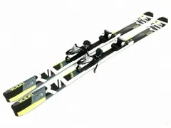 VOLKL RTM TIP ROCKER 166cm ビンディング付き スキー板 フォルクル
