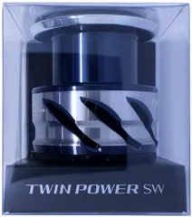 【美品】TWINPOWER SW6000HG ツインパワー スプール 楽天市場】ツインパワーsw 6000hg スプールの通販