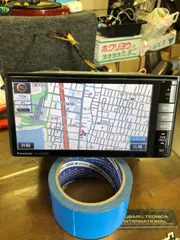 カーナビ CN-AS300WD/AS300D Strada[ストラーダ]ASシリーズ