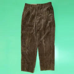 dior homme aw04 コーデュロイパンツ　コレクションライン dior homme aw04 コーデュロイパンツ コレクションライン - メルカリ