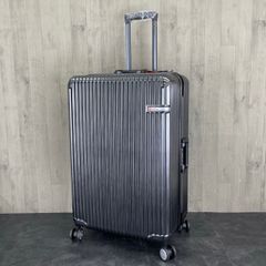 スイスミリタリー SM-I828 28in スーツケース 105L シュトルツ 74cm チタン※ | スーツケース | SWISS MILITARY
