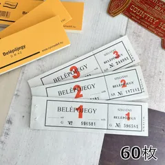 609・A-1302/03/04　ハンガリー　入場券  3種　計60枚　ジャンクジャーナル　海外紙もの　スクラップ　ハンドメイド　おすそ分けファイル　雑記帳　紙モノ　コラージュ　ハンドメイド　コラージュ日記　海外ラベル