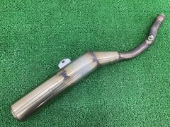 CB125R（8BJ-JC91）用スネークGPマフラーWirusWIn製 - メルカリ