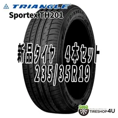 2024年最新】トライアングルタイヤ 235／35r19 （235／35－19）の人気 