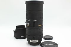 SIGMA AF50-500mmF4-6.3 APO EX キヤノン用　シグマ