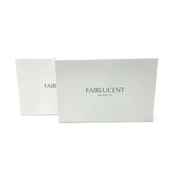 【楠本質店/元住吉】新品・未使用品　まとめ売り　メナード　フェアルーセント　ミニボトルセット　美容液　2箱