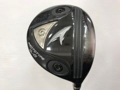 【最短翌日発送】PROTOTYPE GL-01 | 18 | X | Speeder 757EVOLUTION 4 | 中古 | フェアウェイウッド | アキラ