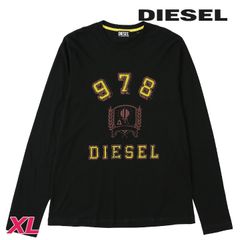 新品・未使用 ディーゼル DIESEL 長袖ニットセーター