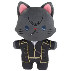 銀魂 ぬいぐるみ 土方　猫耳　マヨネーズ　ネコ　マヨ丼　202307202263 2025年最新】銀魂 ぬいぐるみ catの人気アイテム - メルカリ