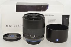 Carl Zeiss コシナ 広角レンズ Milvus 2.8/21 ZE - メルカリ
