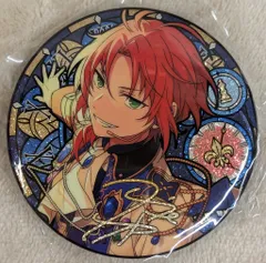 中国限定 時光缶バッジ 月永レオ