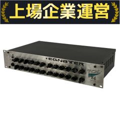 EGNATER TOL ie4 TUBE PREAMP ギター プリアンプ イグネーター 音響機材 オーディオ 中古 Y10188836
